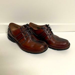 Clarks Toureg Oxford Men’s Size 9.5